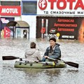 U Orenburgu u Rusiji masovna evakuacija zbog poplava
