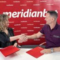 VIDEO: Istorijski trenutak za srpsku košarku: Kompanija Meridianbet i Košarkaški savez Vojvodine potpisali ugovor o…