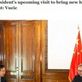 Najveći kineski mediji prenose Vučićeve reči: Predsednik Srbije tema velike medijske kuće iz Kine (foto)