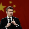 Makron i Šolc uskladili stavove o Kini pred dolazak Si Đinpinga u Francusku