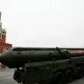 Oglasio se Kremlj o vežbama nuklearnih snaga: "Povezane su za izjavama zapadanih zvaničnika o Ukrajini"