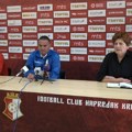 „Nadamo se bodu ili tri protiv Partizana“ (VIDEO)