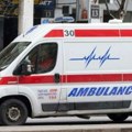 Hitna: mladić zadobio lakše povrede u tuči kod hale „Aleksandar Nikolić"