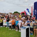 Preko 450 učesnika na Sportskim igrama mladih u Vlasotincu