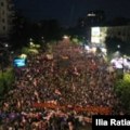 Hiljade Gruzijaca na Dan nezavinosti protestovale zbog zakona o 'stranim agentima'
