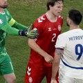 Fudbalska reprezentacija Srbije eliminisana sa EP remijem bez golova protiv Danske