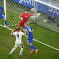 Fudbaleri Engleske eliminisali Slovačku posle produžetaka za četvrtfinale EP, Španija savladala Gruziju