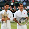 Federer: "Neka Novak nastavi da ruši rekorde"