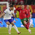 Ronaldo završio EURO bez trofeja: Francuska posle penala izborila polufinale sa Španijom