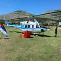 Kabinet Dodika pozvao Konakovića da odobri prelet helikoptera Srbije radi gašenja požara; MIP nije nadležan poručuju