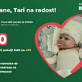 Humanitarni trening za Taru Jovanov u Zrenjaninu