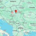 Šta piše na Gugl mapama kod Gornjih Nedeljica, Vladimiraca i Beograda?