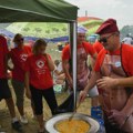 Jubilarna 20. Mud(r)ijada održana u Lunjevici: Pobednik dobija posebu varjaču, ono što spremaju je afrodizijak