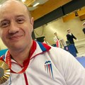 Dragan Ristić osvojio zlatnu medalju na Paraolimpijskim igrama