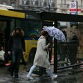 Upaljen žuti meteo alarm u Srbiji Objavljeno upozorenje zbog nevremena! Evo gde će pasti najviše kiše