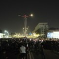 Anti-vladin protest u Albaniji, demonstranti blokirali glavne saobraćajnice