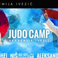 Akademija Ivezić organizuje Međunarodni džudo kamp „Ono Shohei Masterclass 2024