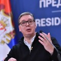 Vučić: Daću sve od sebe da sačuvam sigurnost građana