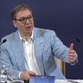 "Mi ako to uradimo, oni ostaju bez Gazivoda..." Vučić: Onda nema jezera više