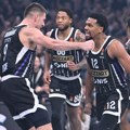 Partizan razbio prvaka Evrope u Areni: Željkova mašina melje redom u Evroligi!