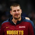 Nba liga se oglasila zbog Nikole Jokića: Prestigao legendu, ide po nestvaran rekord!