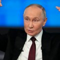 Putin ponovo komentarisao primirje s Ukrajinom: "Upotrebićemo ponovo Orešnik ako bude neophodno"