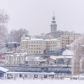 Ledeni front stiže u Srbiju; Sneg će zavejati Beograd FOTO