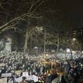 Ovo je sada biti ili ne biti – poručili studenti na protestu u Nišu