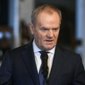 Tusk: Evropa mora da se naoruža, proširenje EU je cilj za budućnost