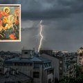 Ako na Đurđevdan pada kiša veruje se da će leto biti... Ova verovanja se vezuju za važne praznike i vremenske prilike