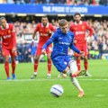 Plavci srušili šampiona: Fudbaleri Čelsija pobedili Liverpul i zadržali šanse za plasman u Ligu šampiona