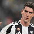 Dušan Vlahović se oporavio od povrede i vratio u ekipu Juventusa