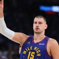 Jokić ušao u istoriju NBA lige, iako je Denver izgubio od Oklahome
