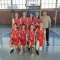 Pionirke Gimnazijalca osvojile "Zenit kup"