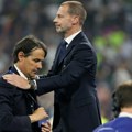 „Ovo nije bio moj Inter, morali smo bolje“