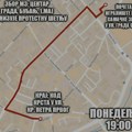 Zborovi večeras šetaju od Bubnja do Krsta