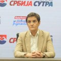 Brnabić: Na dnevnom redu sednice Narodne skupštine sedam zakona, najvažniji o Alimentacionom fondu