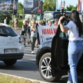 Blokaderi i policija terorisali narod u Novom Sadu