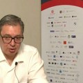 Vučić na globsek forumu u Pragu: Pored globalnih tema, i o situaciji na KiM