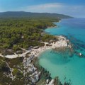 Halkidiki koji još niste upoznali: more, masline i mesto borbe Zevsa i Titana
