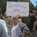 Protest zborova građana u Novom Sadu, traže raspisivanje izbora za savete mesnih zajednica