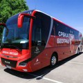 Crvena zvezda kupila autobus za košarkaše, uz posebnu poruku: "Obavestićemo javnost vrlo brzo"