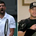 "E, sad gledajte kako se budi zver": Rodik rekao da Novak od ovog trenutka traži žrtvu na Vimbldonu