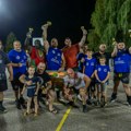 Slovenac Matijaž Belšak pobednik "Strongmen kupa" održanog u Novim Kozarcima