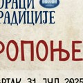 Večeras u troponju: „Koraci tradicije“