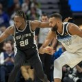 Nova bomba crno-belih! Stiže još jedno pojačanje iz NBA! Agent potvrdio: Doskorašnji centar Sparsa blizu Partizana!