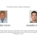 Tuga u Budvi: Porodica i prijatelji se opraštaju od Svetozara i Nikole, žrtava zločina na Slovenskoj plaži