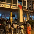 Zdravko Ponoš: BIA organizovala upad na univerzitet u Novom Pazaru
