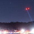 Drama u helikopteru koji je intervenisao na tompsonovom koncertu! Odjednom se pojavilo misteriozno svetlo, policija hitno…
