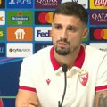 Rade Krunić otkrio zašto je Zvezda izgubila od Pafosa na Marakani i šta treba da promeni da preokrene na Kipru